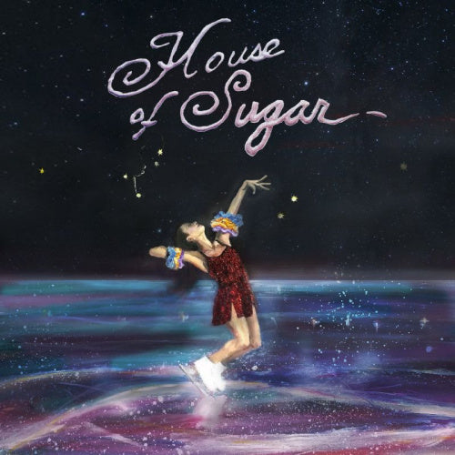 Sandy Alex G - House of sugar (CD)