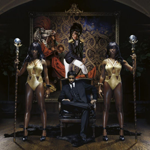 Santigold - Master of my make believe (CD)