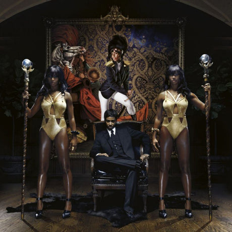 Santigold - Master of my make believe (CD)