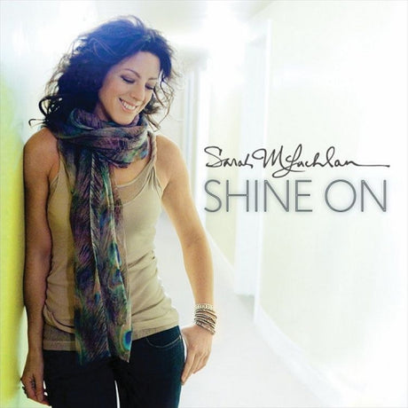 Sarah Mclachlan - Shine on (LP)