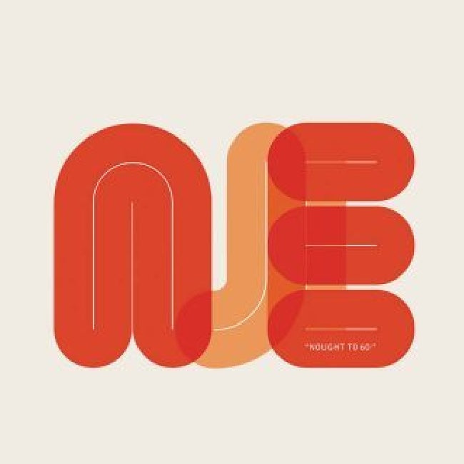 Near Jazz Experience - Nought to 60 (LP)