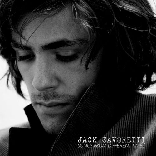 Jack Savoretti - Songs from different times (CD)