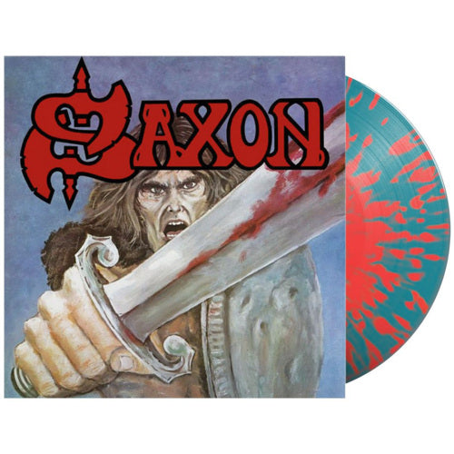 Saxon - Saxon (LP) - Velvet Music