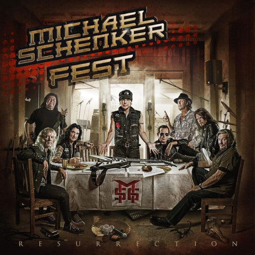 Michael Schenker - Resurrection (CD)