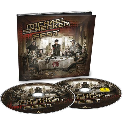 Michael Schenker - Resurrection (CD)