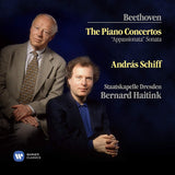 Ludwig Van Beethoven - 5 piano concertos (CD)