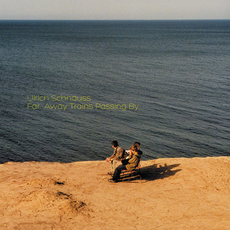 Ulrich Schnauss - Far away trains passing by (LP)