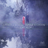 Andreas Scholl & Tamar Halperin - Twilight people (CD)