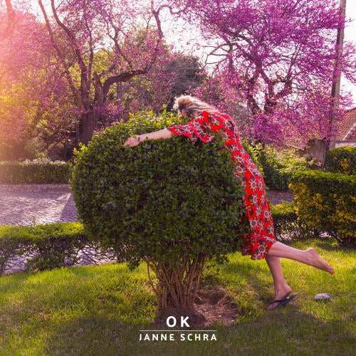Janne Schra - Ok (LP)