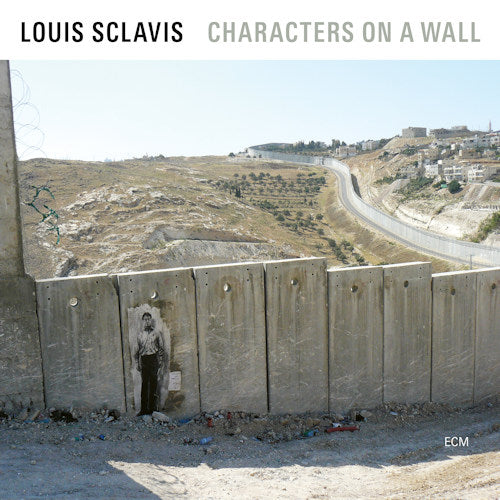 Louis Sclavis - Characters on a wall (CD)