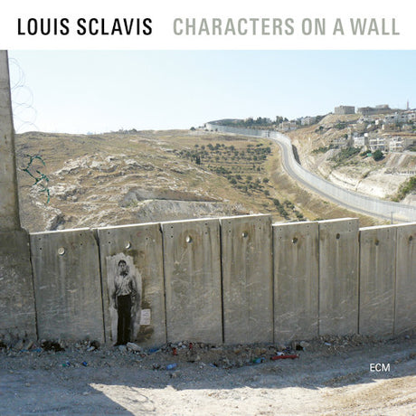 Louis Sclavis - Characters on a wall (CD)