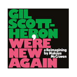 Gil Scott-heron /makaya Mccraven - We're new again (CD)