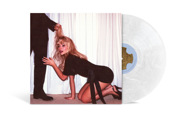 Sabrina Carpenter - Man’s Best Friend (White vinyl LP) 