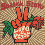 Seasick Steve - Love &amp; peace (LP)