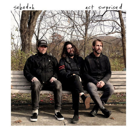 Sebadoh - Act surprised (CD)