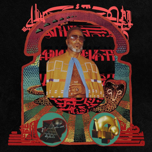 Shabazz Palaces - Don of diamond dreams (LP)