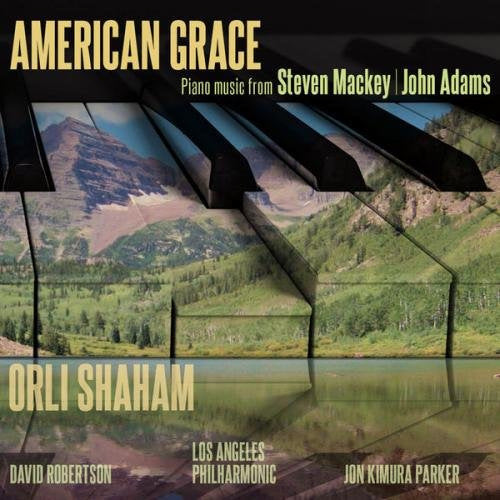 Orli Shaham - American grace (CD)