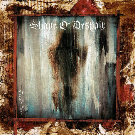 Shape Of Despair - Monotony fields (CD)