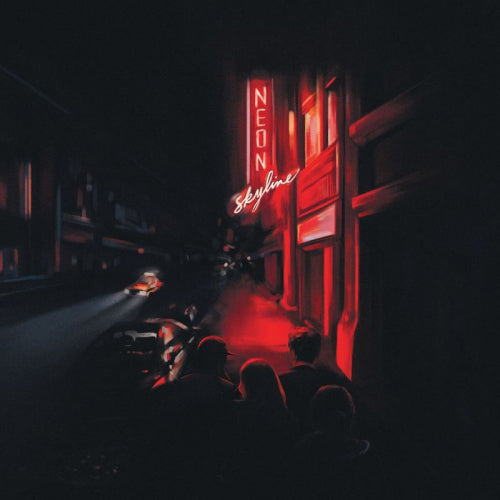 Andy Shauf - The neon skyline -hq/gatefold- (LP) - Velvet Music