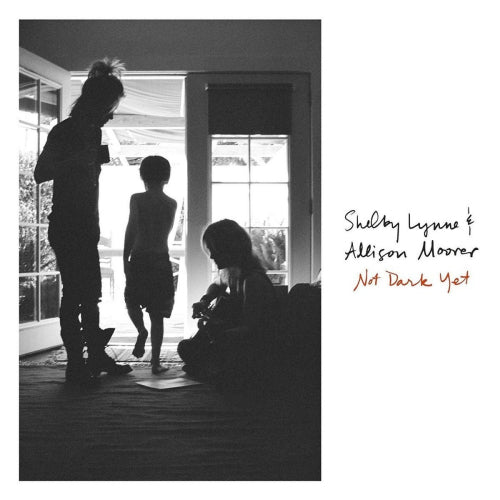 Shelby Lynne & Allison Moorer - Not dark yet (LP)