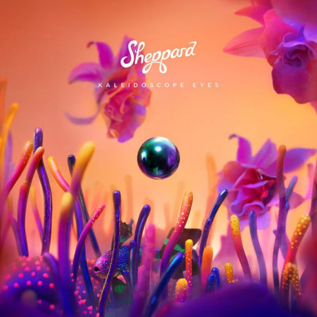 Sheppard - Kaleidoscope eyes (CD)