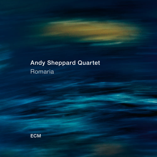 Andy Sheppard -quartet- - Romaria (CD)