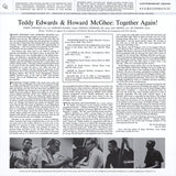 Teddy Edwards / Howard McGhee - Together Again! (LP)