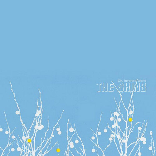 The Shins - Oh inverted world (20th anniversary / blue/white l (LP)