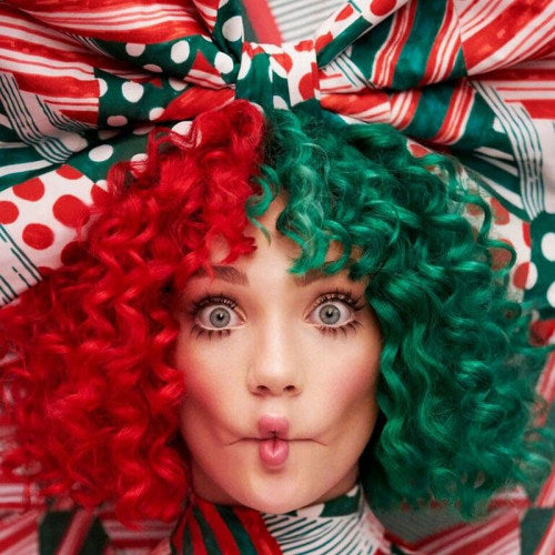 Sia - Everyday is christmas (CD)