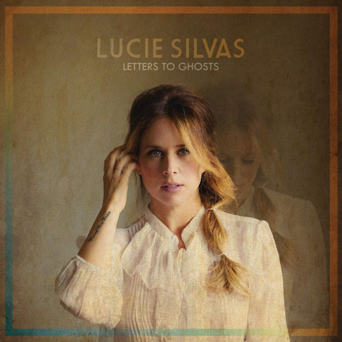 Lucie Silvas - Letters to ghosts (CD)