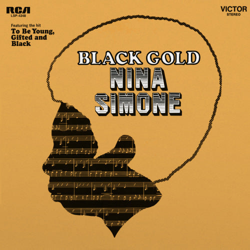 Nina Simone - Black gold (LP) - Velvet Music