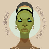 Nina Simone - Fodder on my wings (LP)