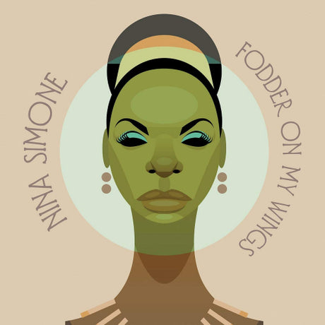 Nina Simone - Fodder on my wings (LP)