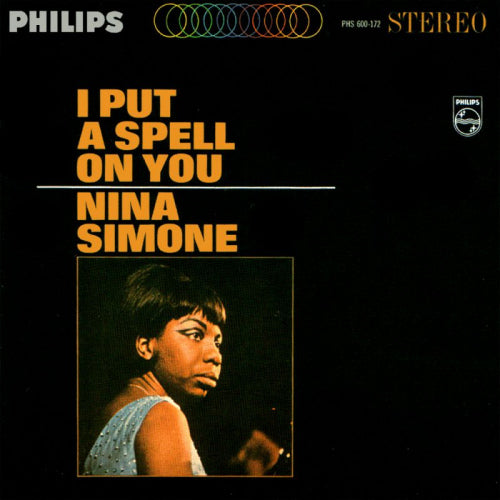 Nina Simone - I put a spell on you (LP) - Velvet Music