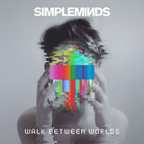 Simple Minds - Walk between worlds (LP)