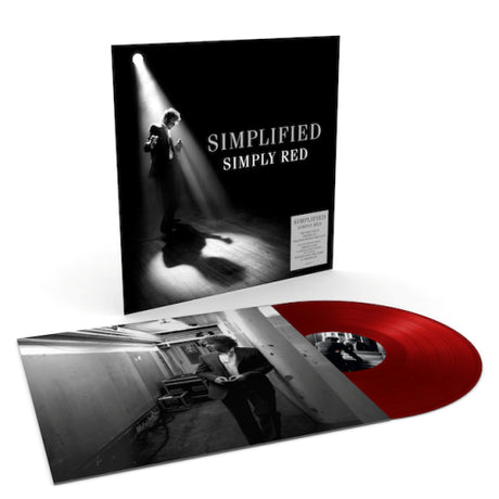 Simply Red - Simplified (LP)