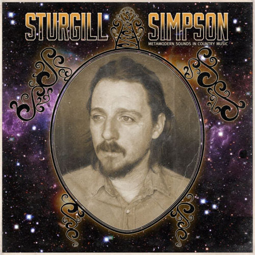 Sturgill Simpson - Metamodern sounds in country music (CD)
