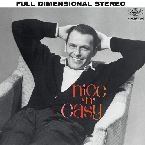 Frank Sinatra - Nice 'n' easy (LP)