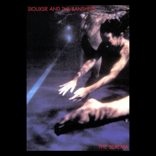 Siouxsie &amp; The Banshees - Scream (LP)