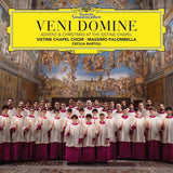 Sistine Chapel Choir - Veni domine: advent & christmas a/t sistine chapel (CD)