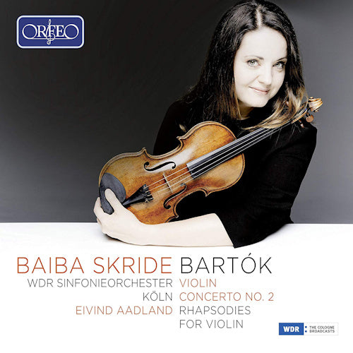 B. Bartok - Violin concerto no.2 (CD)