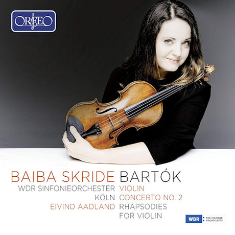 B. Bartok - Violin concerto no.2 (CD)