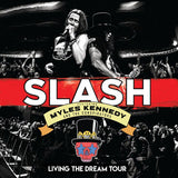 Slash - Living the dream -live (blu ray movie)