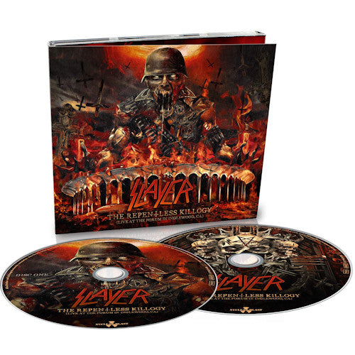 Slayer - Repentless killogy (CD)
