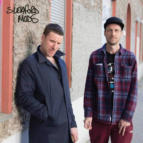 Sleaford Mods - Sleaford mods (12-inch maxi-single)