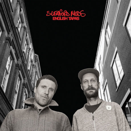 Sleaford Mods - English tapas (LP)