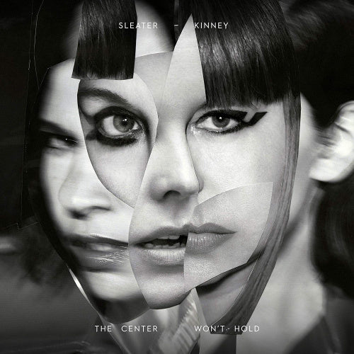 Sleater-kinney - Center won't hold (LP)