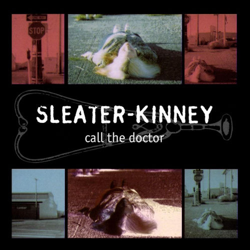 Sleater-kinney - Call the doctor (LP)