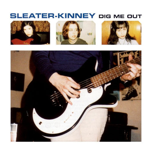 Sleater-kinney - Dig me out (LP)