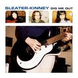 Sleater-kinney - Dig me out (LP)